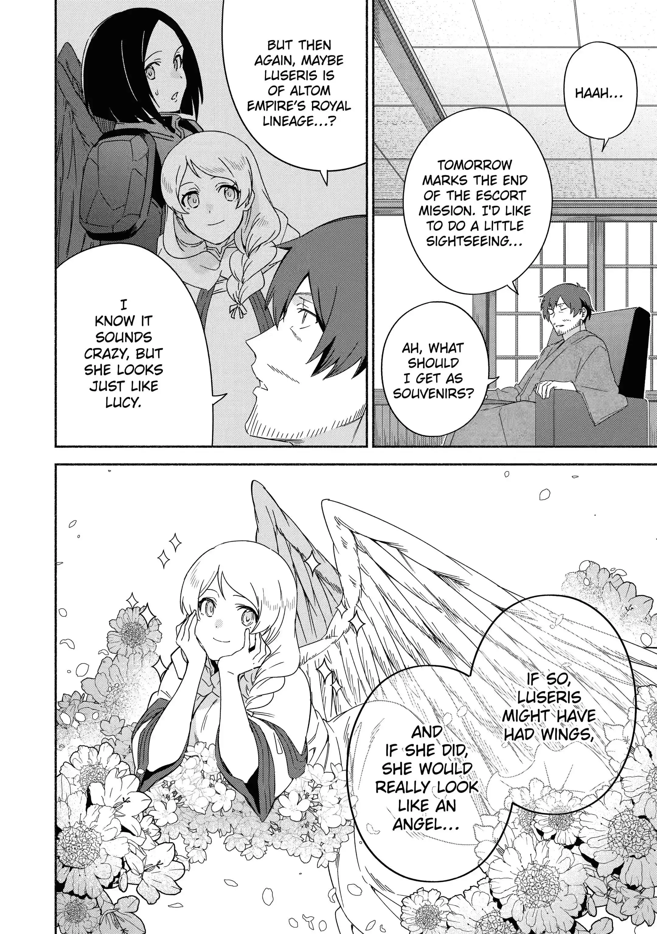 Arafoo Kenja No Isekai Seikatsu Nikki Chapter 40 32